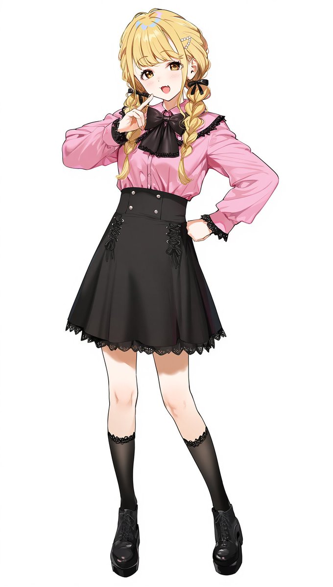 地雷ファッション 藤田ことね 