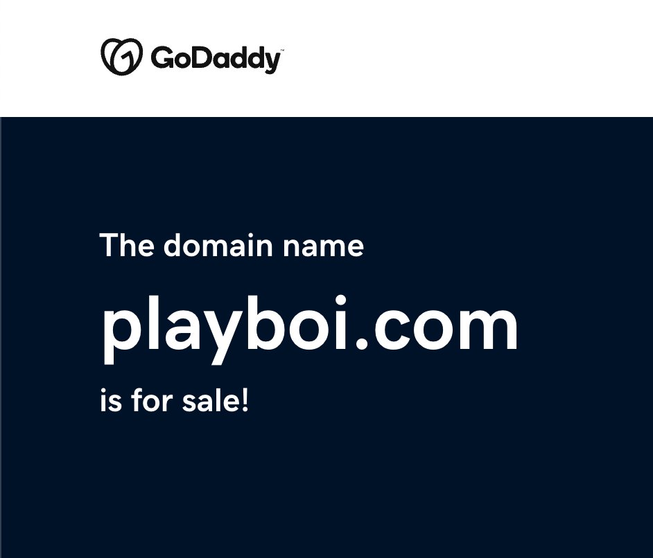 lamboez's tweet image. The final Christmas gift appeared under the tree 🎄

Playboi.com

#1 most viewed domain in my portfolio.

Open to offers $100k+.

Merry Christmas to the entire domain fam 🎅🪇

#playboi #dotcom #bitcoin #btc #Carti #Domains #domainname #domainsforsale #openai #nba