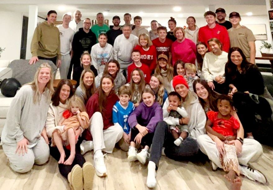 Merry Christmas #FAMILY