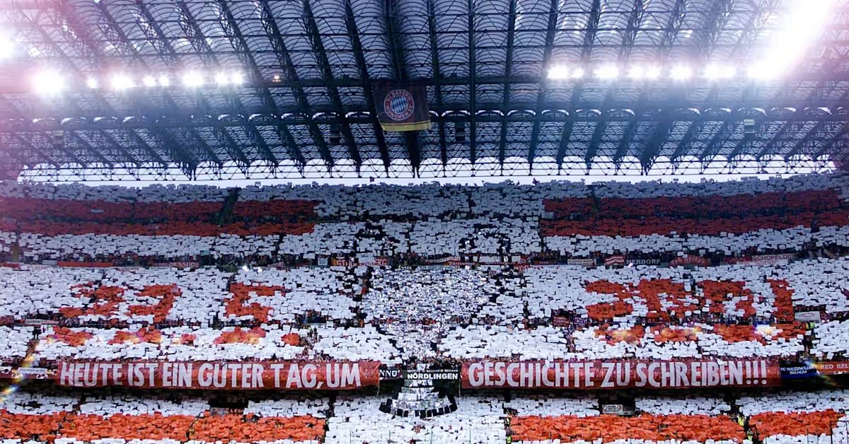 The Bayern Munich Redemption: From Heartbreak to Glory (1999–2001)

Link: bayernupdate.wordpress.com/2024/12/20/the…

[📸 <a href="/FCBayern/">FC Bayern München</a>]