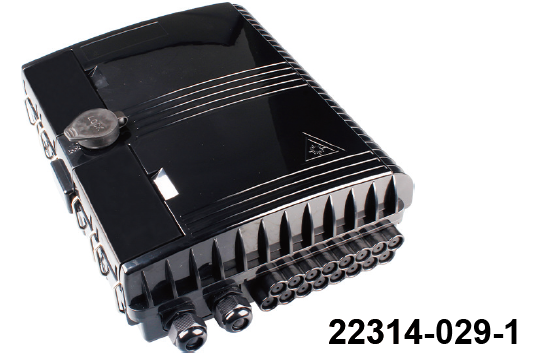 lily12364's tweet image. #8fiber distribution box #16fiber