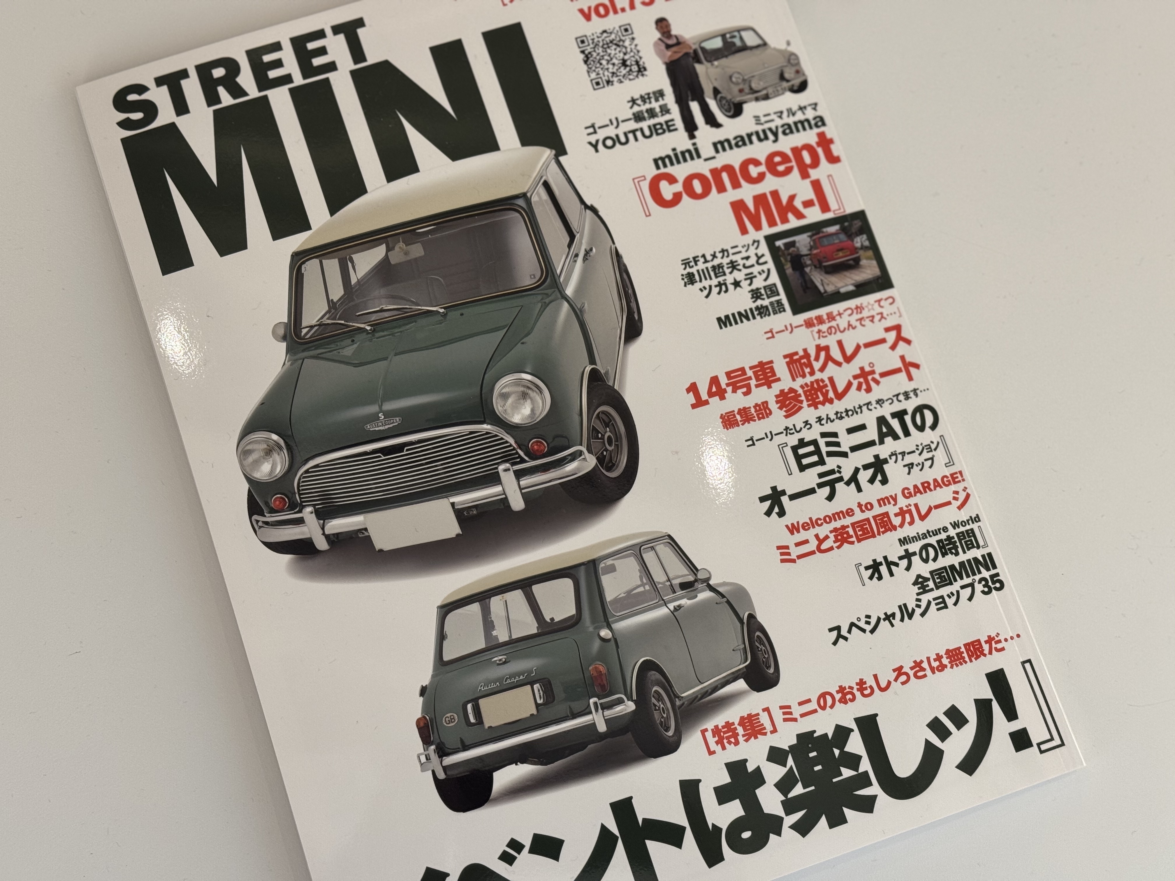 STREET MINI／ストミニ【公式】 (@streetmini_fg) / X
