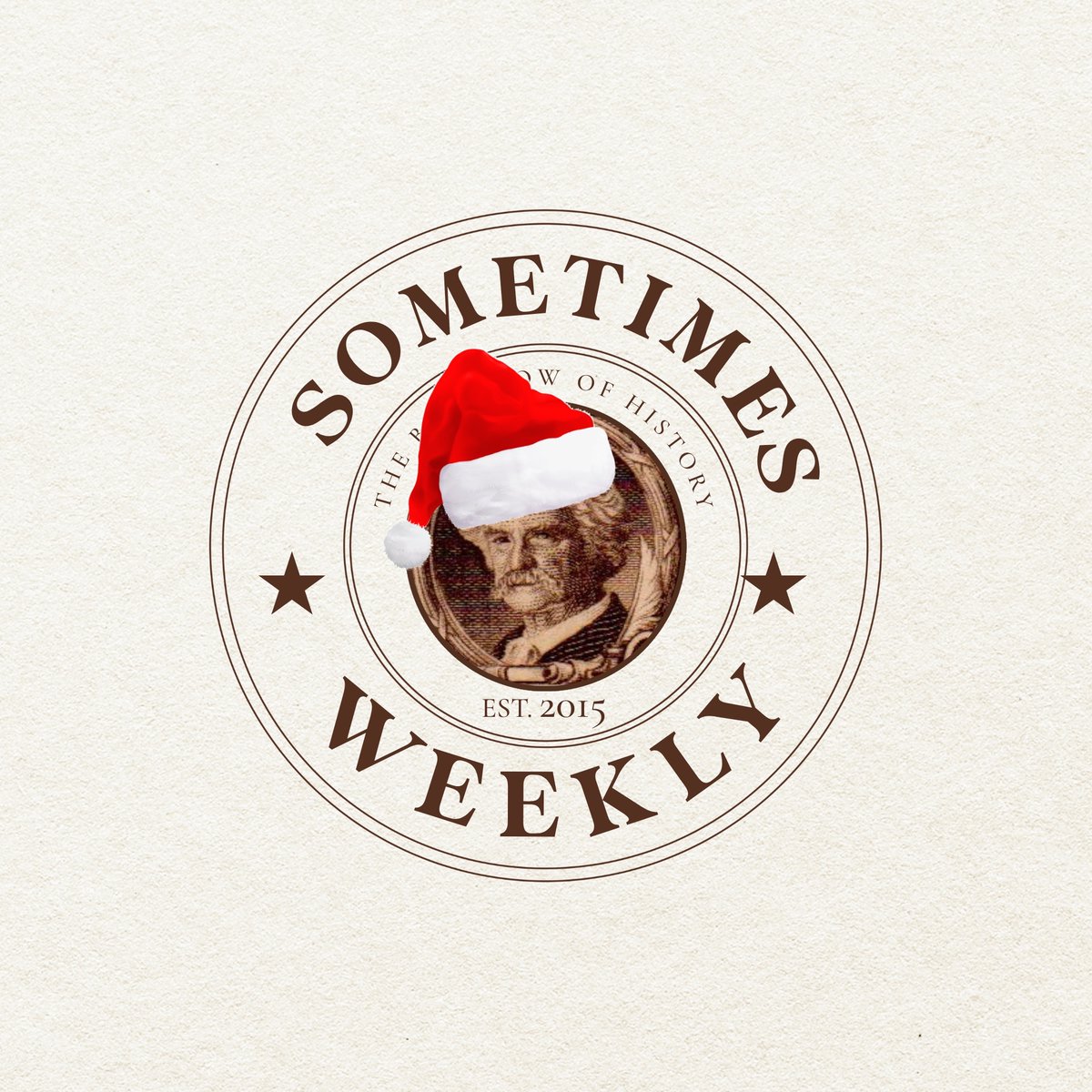 SometimesWeekly's tweet image. With Christmas and New Year’s greetings, 

sometimesweekly.com/2024/12/2024-c…