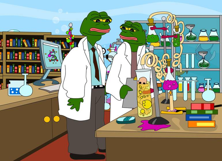 PEPEDNAPEPE's tweet photo. 🧬 Pepe’s DNA decoded!
The ultimate meme coin evolution is here — $PEPEDNA 🌟🐸
5n4koaSasAfMNVq5ZTErEDo9X3iSz53pcqMhKY5UEakk
#PEPE #DNA #ELONMUSK #PEPEDNA https://t.co/l39yA7guTx