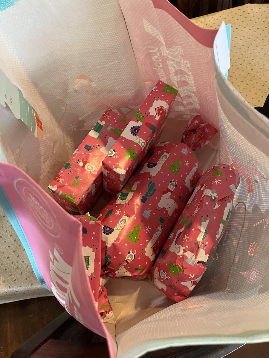 Ambrielle Linscombe (Ambi) (@ambi2026) on Twitter photo Been working a lot on mechanics behind the scenes, but today I got the opportunity to start my Christmas morning off by volunteering to help wrap presents for kids!! It was so fun seeing the look on their faces when they opened their gifts!! Merry Christmas!π <a href="/StrykersNation/">StrykersFastpitchOrg</a> Been working a lot on mechanics behind the scenes, but today I got the opportunity to start my Christmas morning off by volunteering to help wrap presents for kids!! It was so fun seeing the look on their faces when they opened their gifts!! Merry Christmas!π <a href="/StrykersNation/">StrykersFastpitchOrg</a>