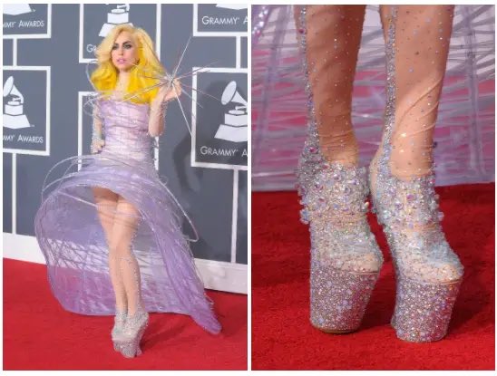 officalmerge's tweet image. I love lady Gaga’s shoes so much that at this point, she is so girlboss #LADYGAGA #shoes #funny