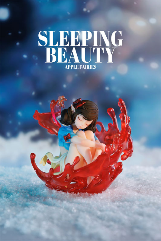 DOING] 完成品フィギュア[WE 林の秘境 林檎の妖精 ART