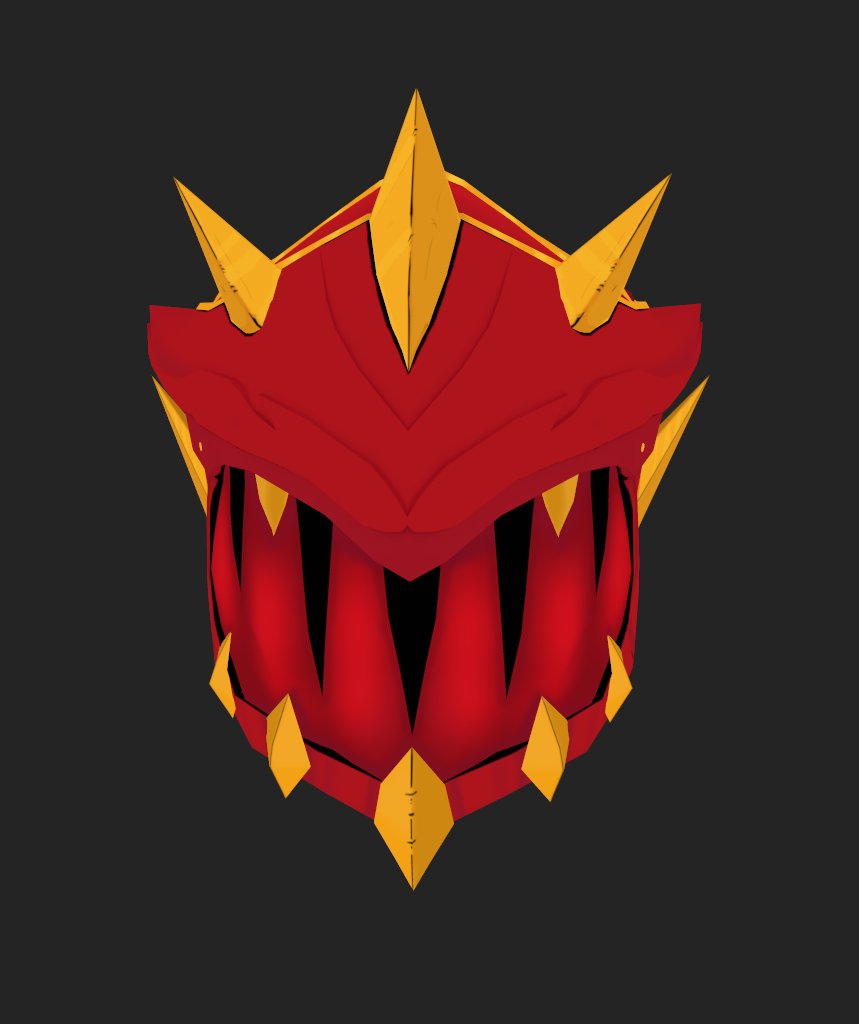 Dragon helmet for blox Based on the concept of our great <a href="/disardo1/">Disardo 🎩</a>  (not the in-game version. Texture with improved resolution)