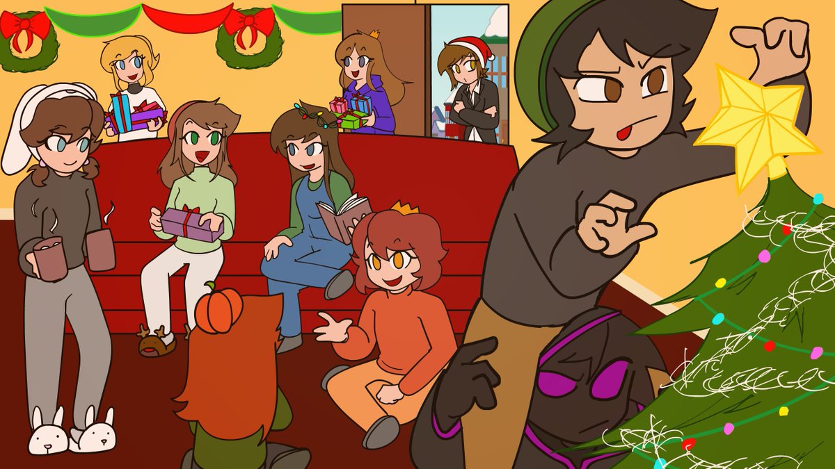AdamLxd420's tweet photo. Happy Christmas day🥶🎅🎄 https://t.co/M3jxWsqeqj