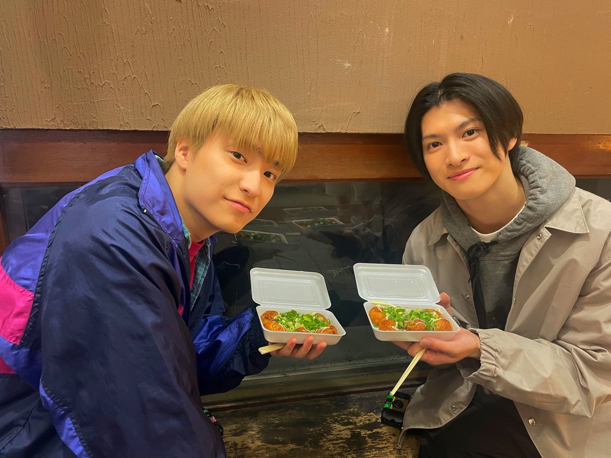 tx_capcap's tweet image. 大阪といえば #たこ焼き 🐙

見逃した方は #TVer  へ
▶︎ tver.jp/episodes/epz51…

#テレ東
#カプカプ
#Sakurashimeji 
#田中雅功
#髙田彪我 
#カプタス