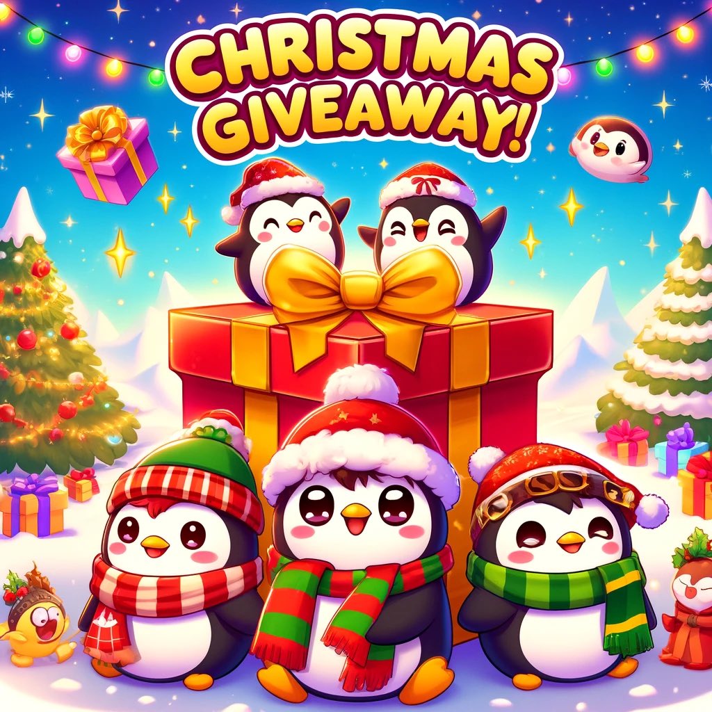 Christmas Giveaway! 🔔 

Giving away $100 to someone who:

1. Turns on post notis
2. Likes, RT &amp; Follows

Appreciate you all! MERRY CHRISTMAS EVERYONE🎄 ❤️
