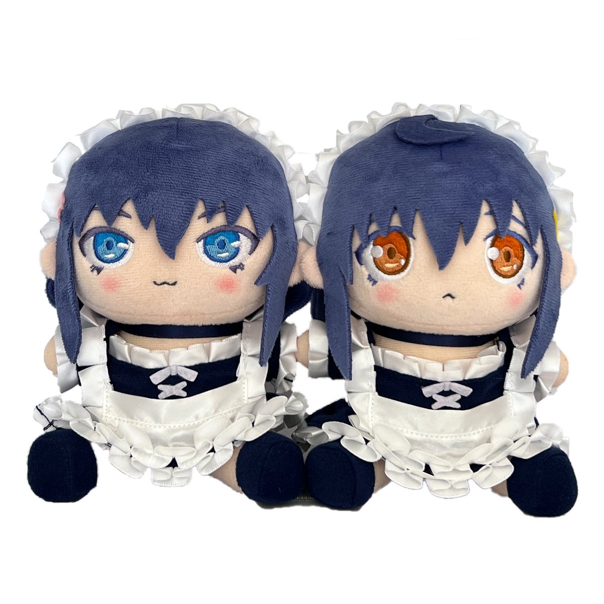 🍁C105会場限定楓と鈴ぬいぐるみ🔔
ふにふに可愛いくできました 