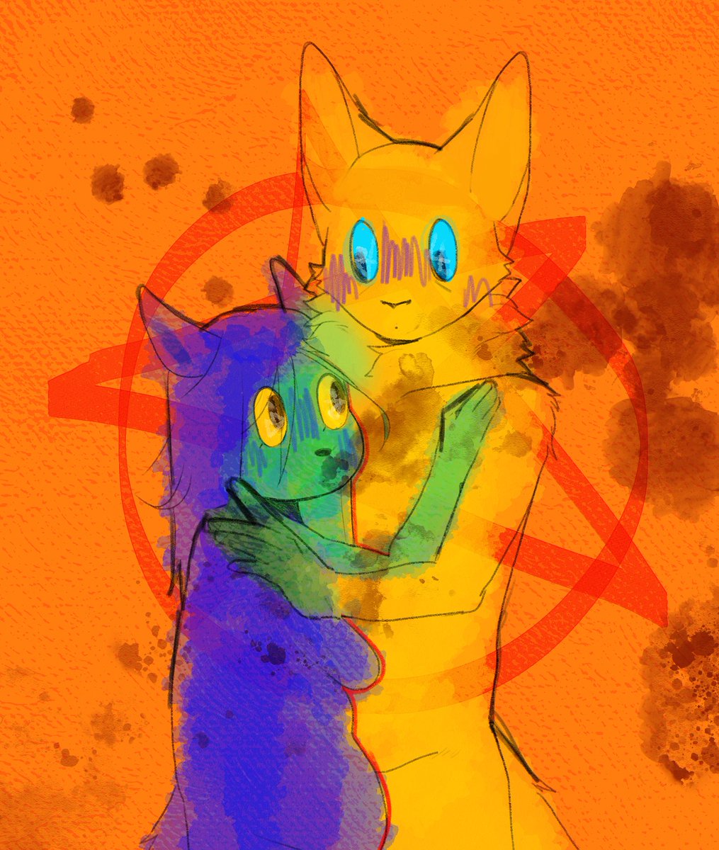 Dam &amp; Laeti

🎨 Art by <a href="/OSITCHI/">osi</a>