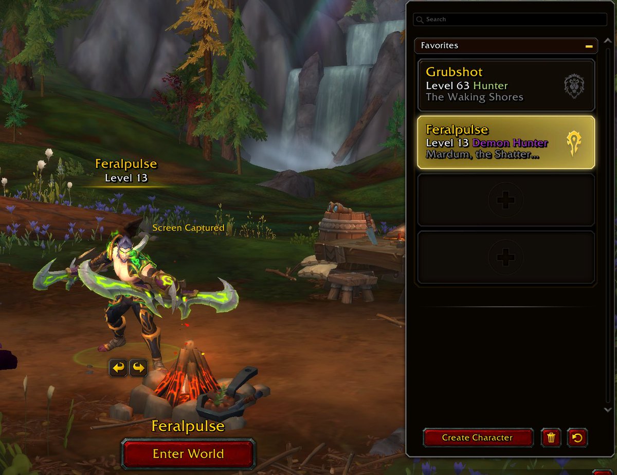 When an EP starts playing WoW... #EPeeps <a href="/MayoEPFellows/">Mayo Electrophysiology Fellowship</a> <a href="/BSCCardiology/">BostonSci Cardiology</a>