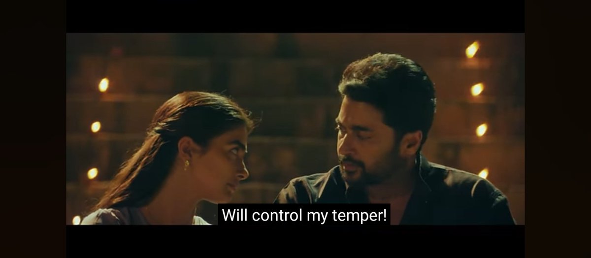 dhonicskfan's tweet image. தம்பி @karthiksubbaraj இன்னும் தலைவரோட படங்களை மனசுல வச்சு தான் சீன் ரெடி பண்ணுவார் போல இருக்கு. இது தளபதி படத்தில் ரஜினிகாந்த் ஷோபனா படிக்கட்டில் உட்கார்ந்து தன் காதலை சொல்வதை ரீமேக் செஞ்ச மாதிரி இருக்கு.
#RetroTeaser