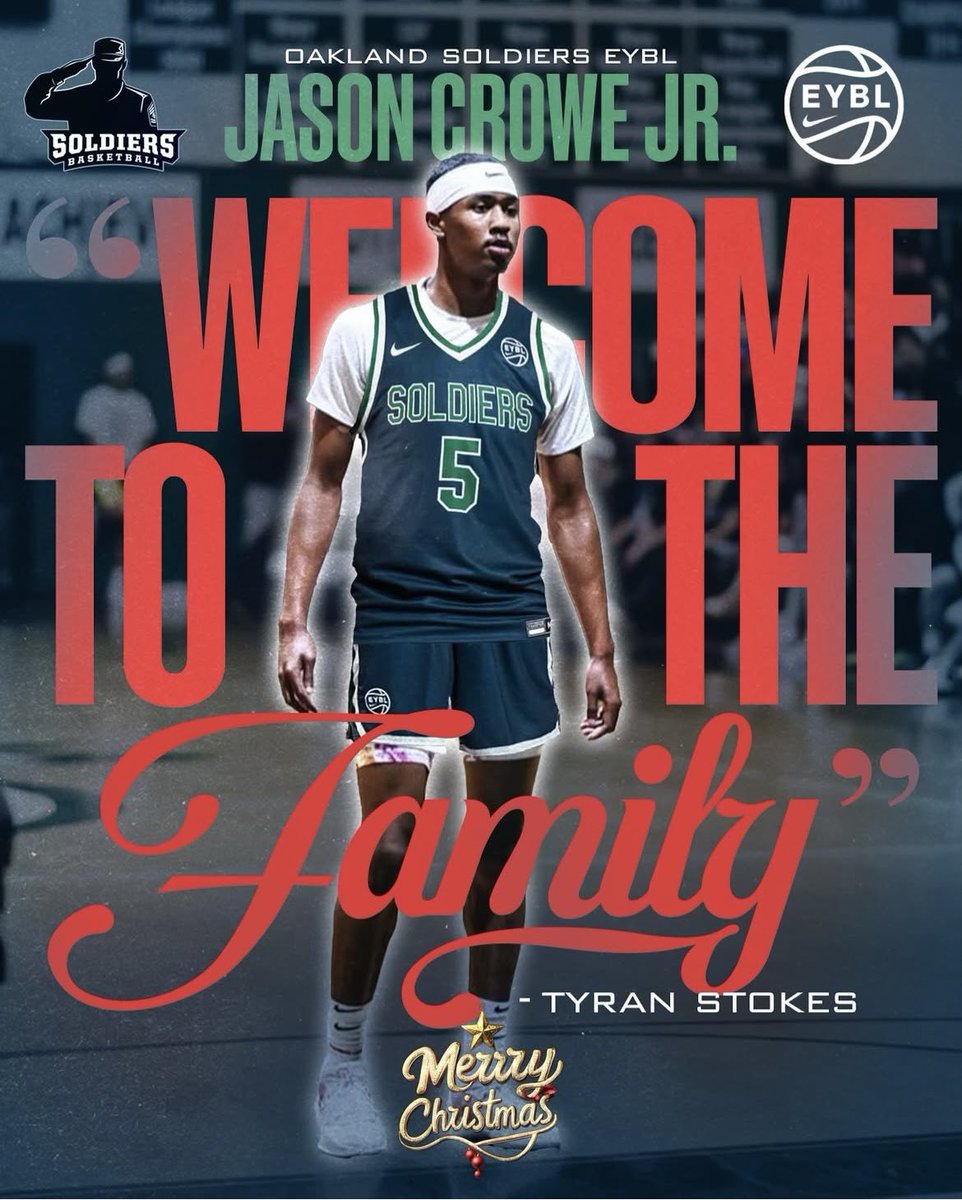 Oakland Soldiers tweet media