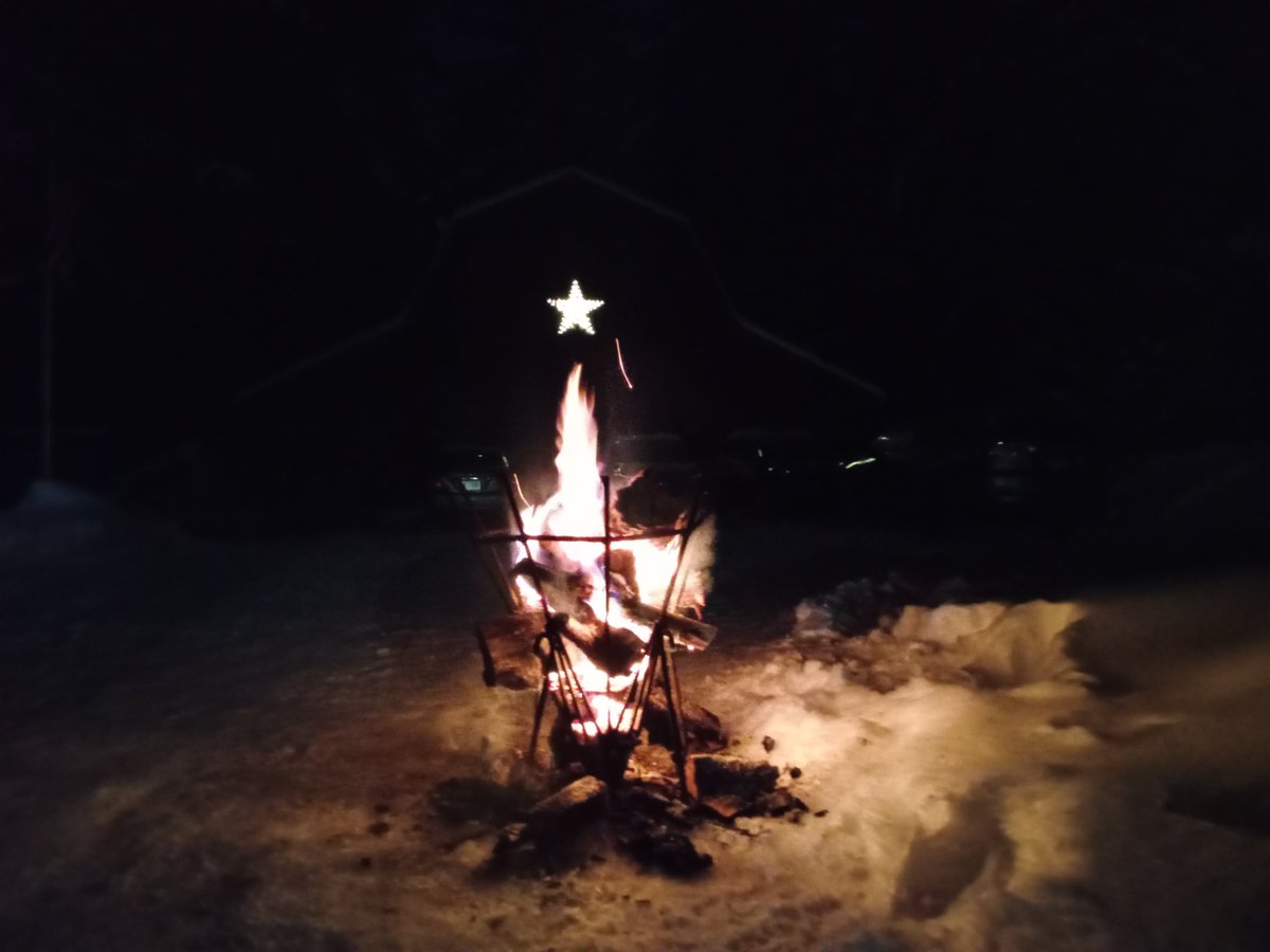Fire.