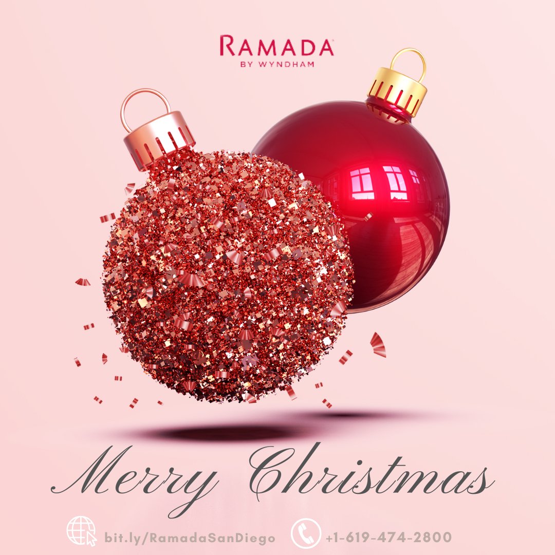 Ramada by Wyndham San Diego National City tweet media