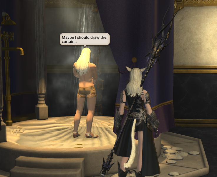 ups

#HibaAdventures
 #FF14SS