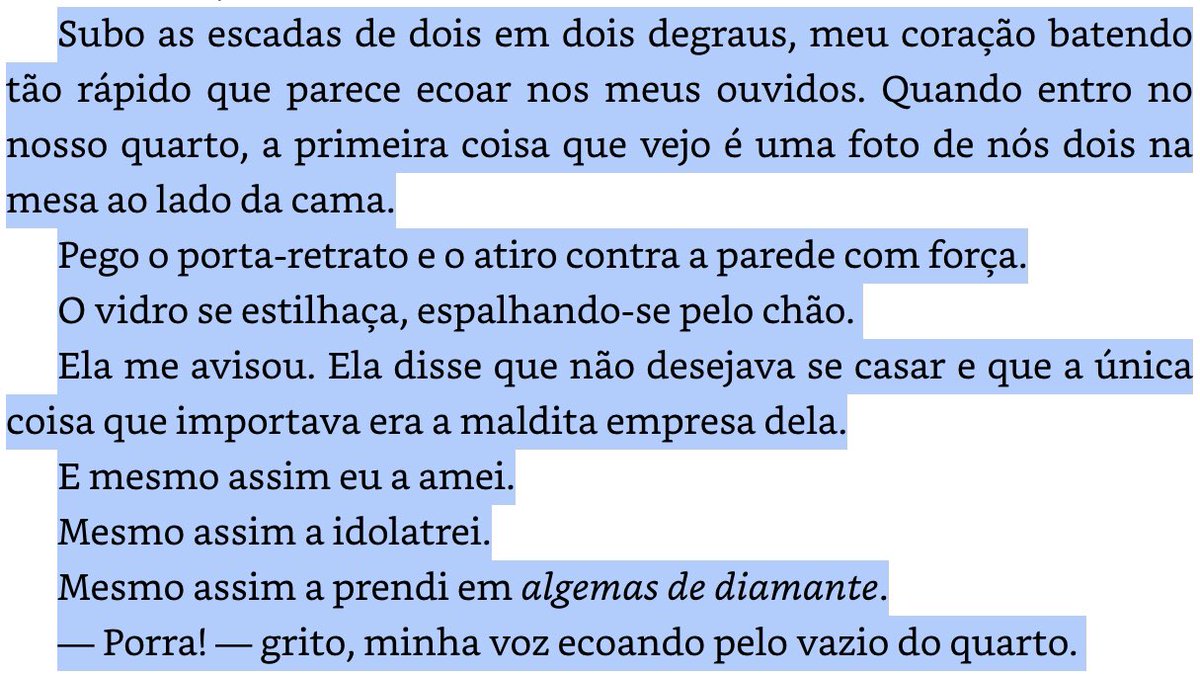 breehaguiar's tweet photo. Mas, aqui infelizmente ele se deixou levar pelas palavras do pai dele, descontando em alguém que só estava tentando o proteger 

📖 Depois que te amei 
✍🏼 Annie Belmont https://t.co/y7fZwksSkP