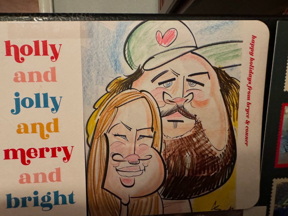 TheBigAndSexy70's tweet photo. Merry Christmas from @ConnerDeBoer and I https://t.co/r6QA8FmYkf