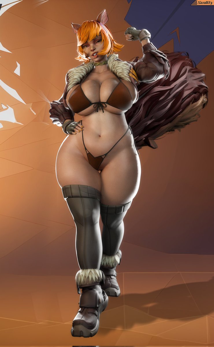 FurroNalgon's tweet photo. A naughty squirrel 
#yiff #hentai #furry #squirelgirl https://t.co/ig94B0q2ST