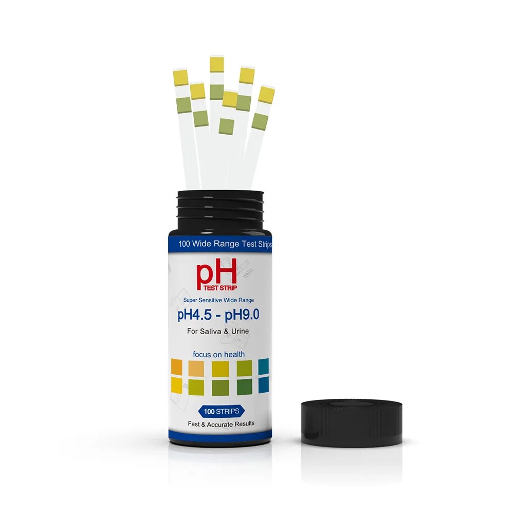 CrazySalesAus's tweet image. PH Test Strips for Urine &amp;amp; Saliva Alkaline and Acid Levels  Now: $12.95
bit.ly/41NIrK4
 #phtester #teststrips #urine #saliva #monitor #phlevel #alkaline #acid