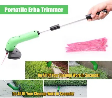 CrazySalesAus's tweet image. Protable Cordless Lawn Mower Grass Trimmer Garden 
Now: $19.99 bit.ly/3PdYUQi
#lawnmower #grasstrimmer #gardenedging #gardeningtools #decor