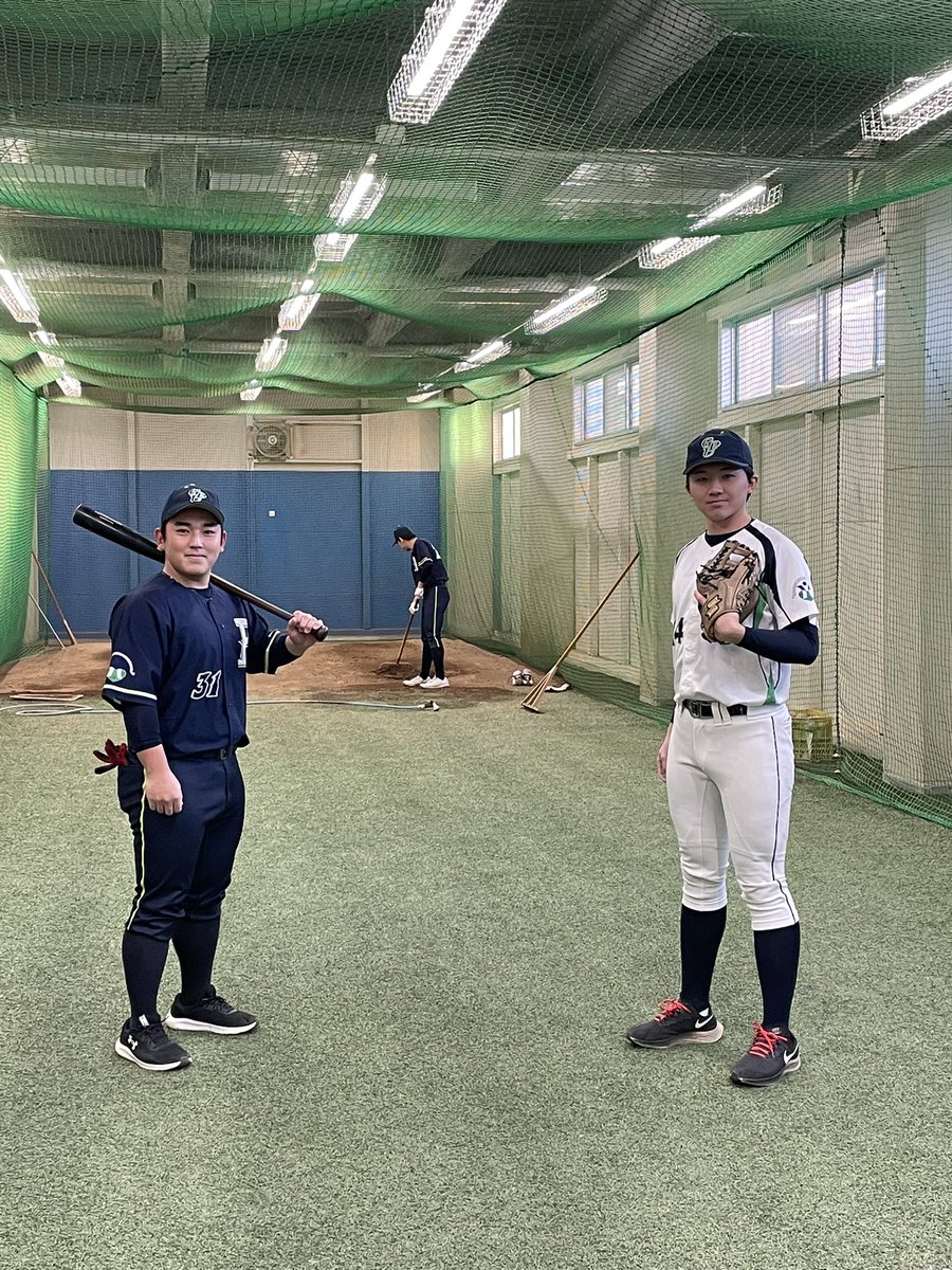paz_baseball's tweet photo. #群馬パース大学 を受験し合格された皆様、おめでとうございます。
本日、夏の野球部説明会参加者へ入部に関する書類を添付したメールを送信しました。
説明会に参加していなくても入部可能ですので、希望する方はメールにてお問合せください。ぜひ、一緒に野球をやりましょう！
#硬式野球部 https://t.co/DNzFZO4VNf