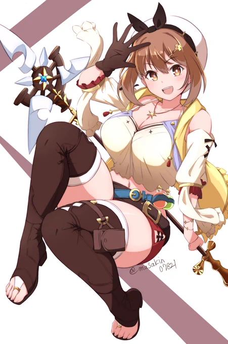 数年後……むっちむちのぽっちゃりに 