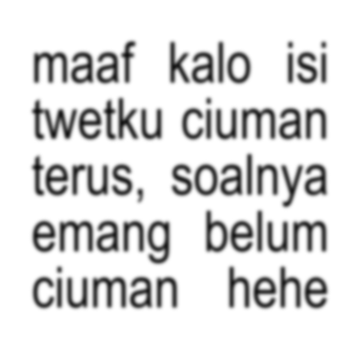 sunat laser (@ohmydull_) on Twitter photo 