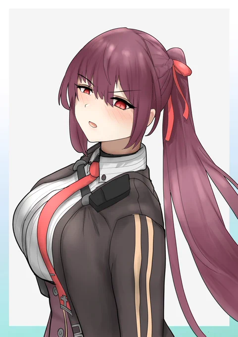 マキアートちゃん大人になったね・・・(見た目が) 