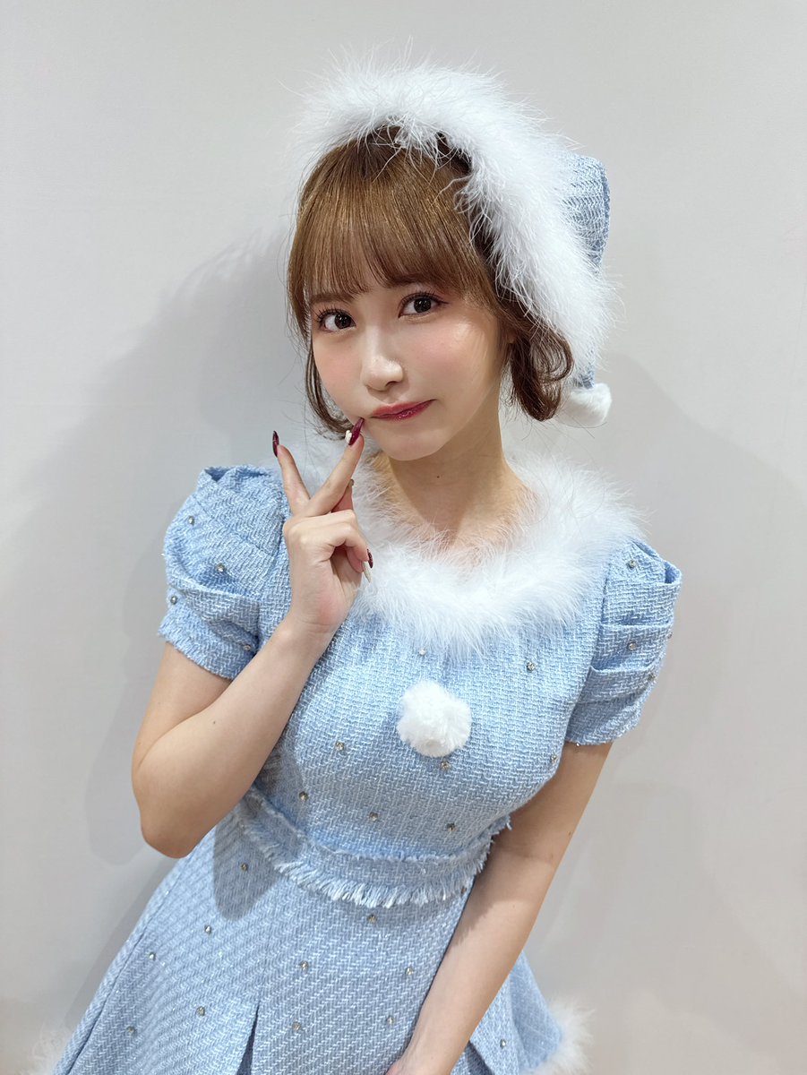 誰よりも可愛いサンタクロース🎄が名古屋に顕現❣️❣️❣️

12月21日(土)•22日(日)
りっかたんの二つ名を持つ
小野六花さんの来店レポートを
ブログへアップしました❣️

https://t.co/HMSmzX2Kcv https://t.co/ZCvXPSg1sV