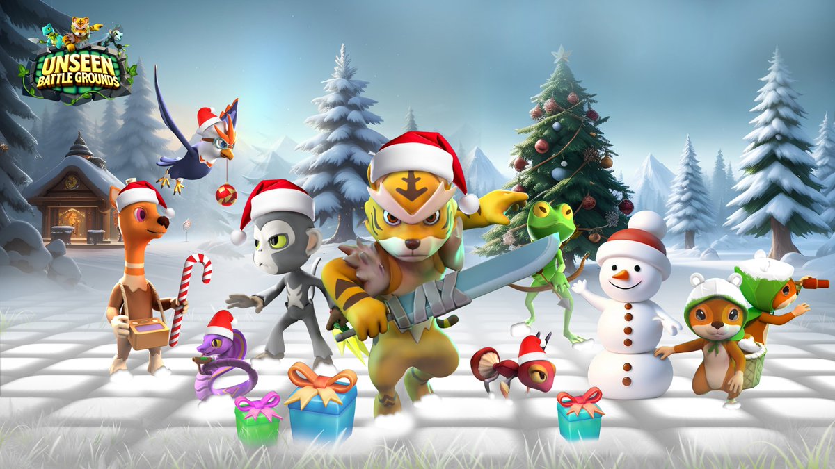 Unseen Battle Grounds ⚔️ tweet media