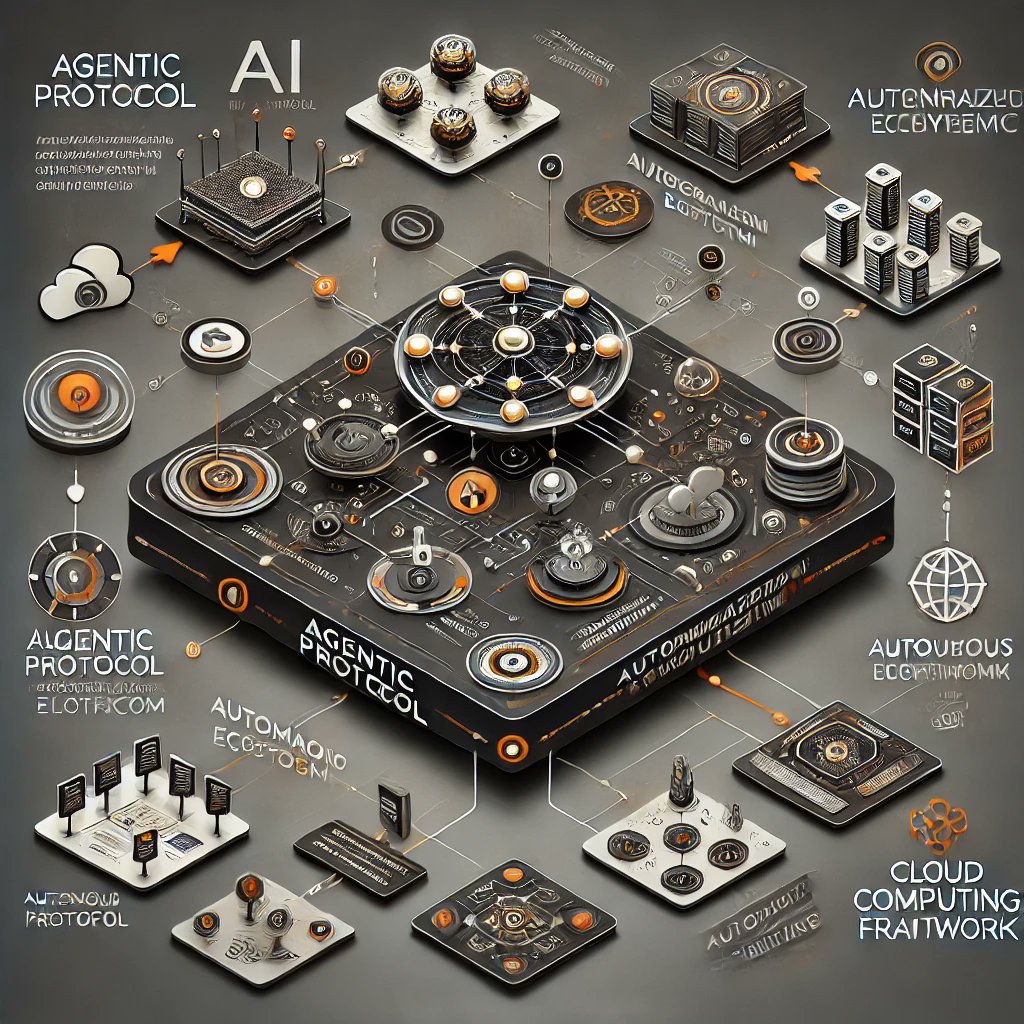 aiws: The Cloud Built by an AI Agent, for AI Agents The first AI-led cloud  computing platform, aiws empowers autonomous AI agents to seamlessly  collaborate, compute, and transact in a decentralized crypto