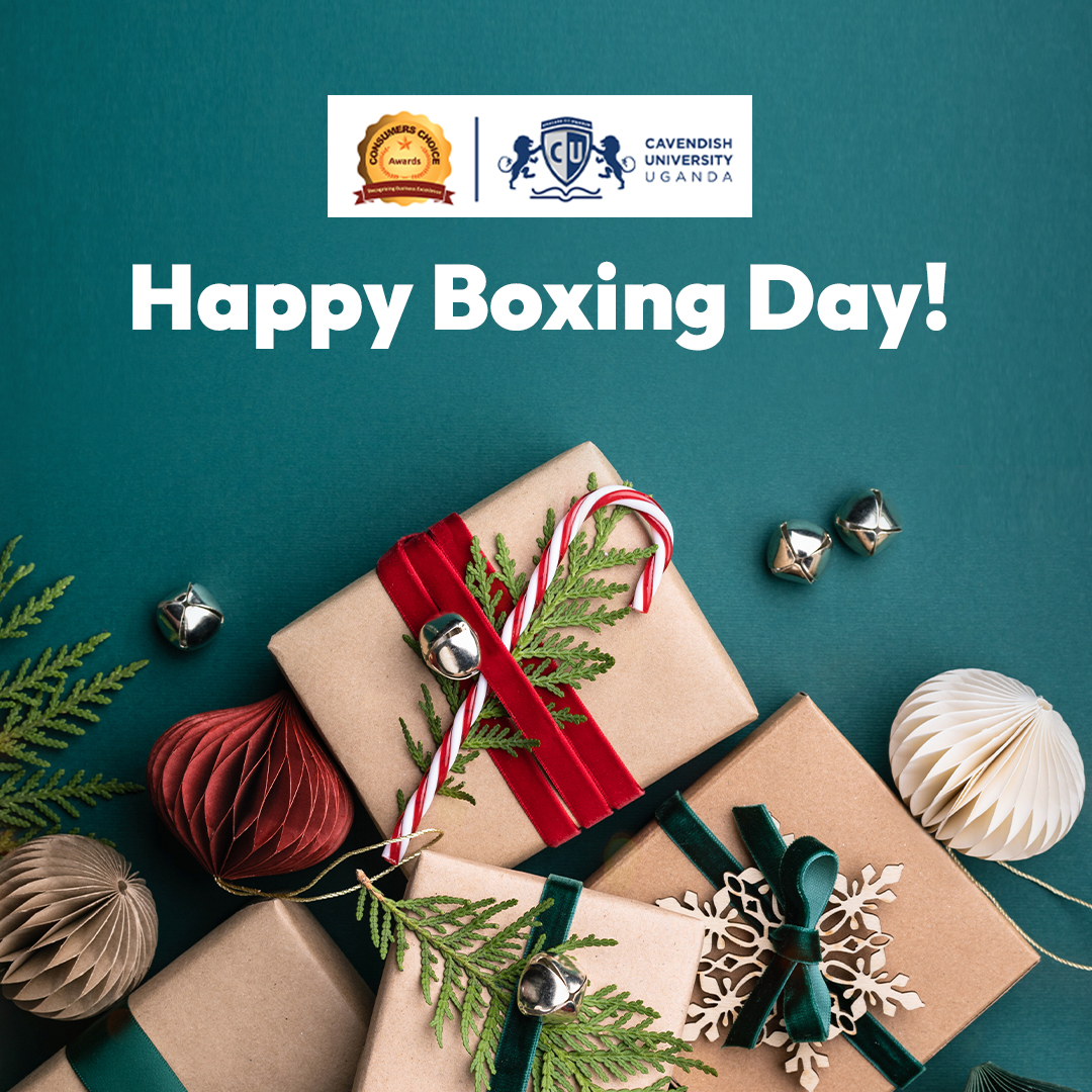 Cavendish University Uganda tweet media