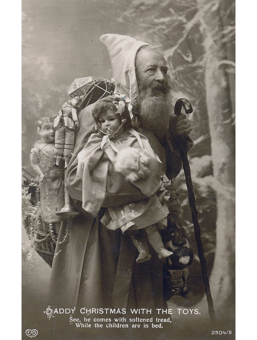 apceveryday's tweet photo. #PhotoPostcards made in studios.
Daddy Christmas ??!!??
Alrighty
#Christmas
#Postcard
#Postcards
#OldPostcards
#ChristmasPostcards https://t.co/eg1OxwbXb6