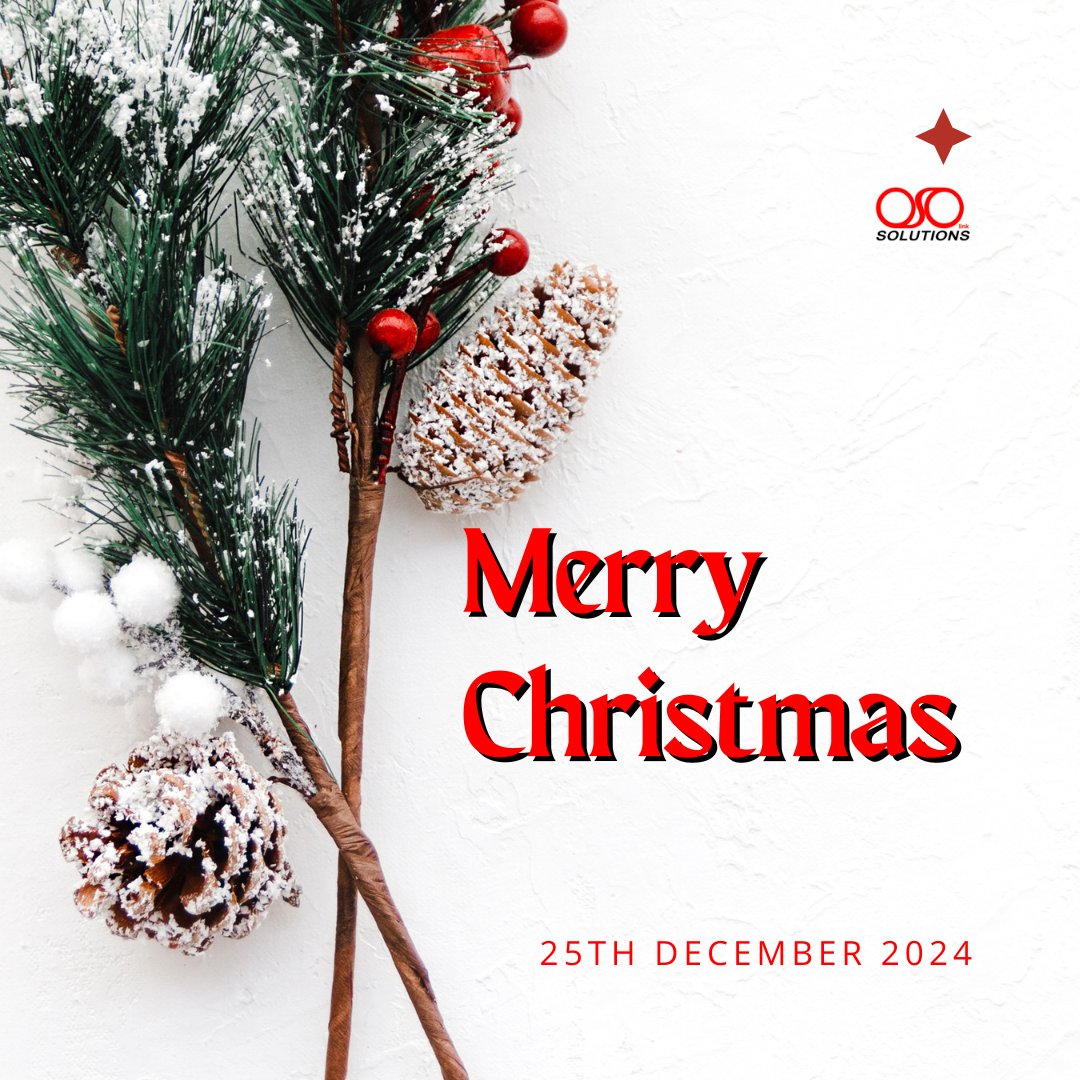 osolinkcanada's tweet image. Merry Christmas from OSOLINK Solutions! 

This holiday season, we’re grateful for the opportunity to help your businesses shine online. 

May your Christmas be filled with joy, success, and endless possibilities. Here’s to building brighter digital futures together!
