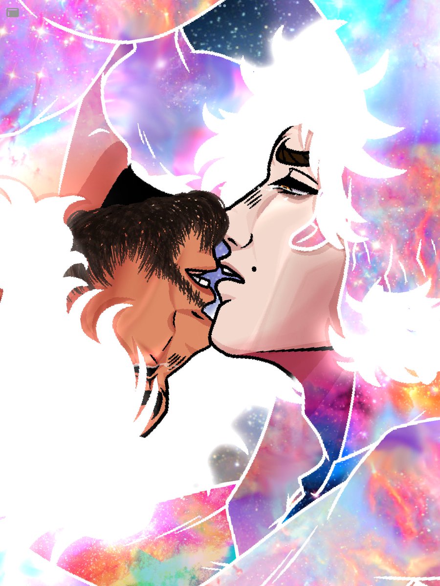 “In all timeliness, in all possibilities… only you, can show me this.” -🩼💎
——————
They make me ill 😁 

Who from Arcane should I draw as tarot cards next?? 

 #Arcane #jayvik