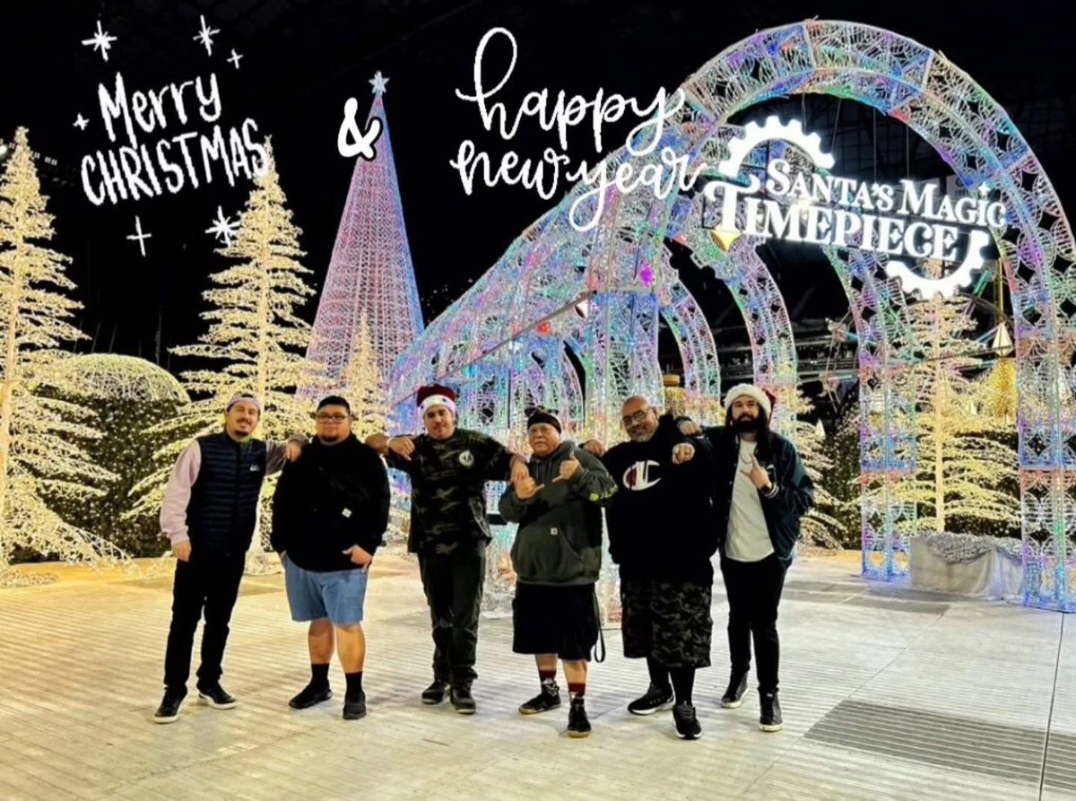 Stay Grounded Band tweet media