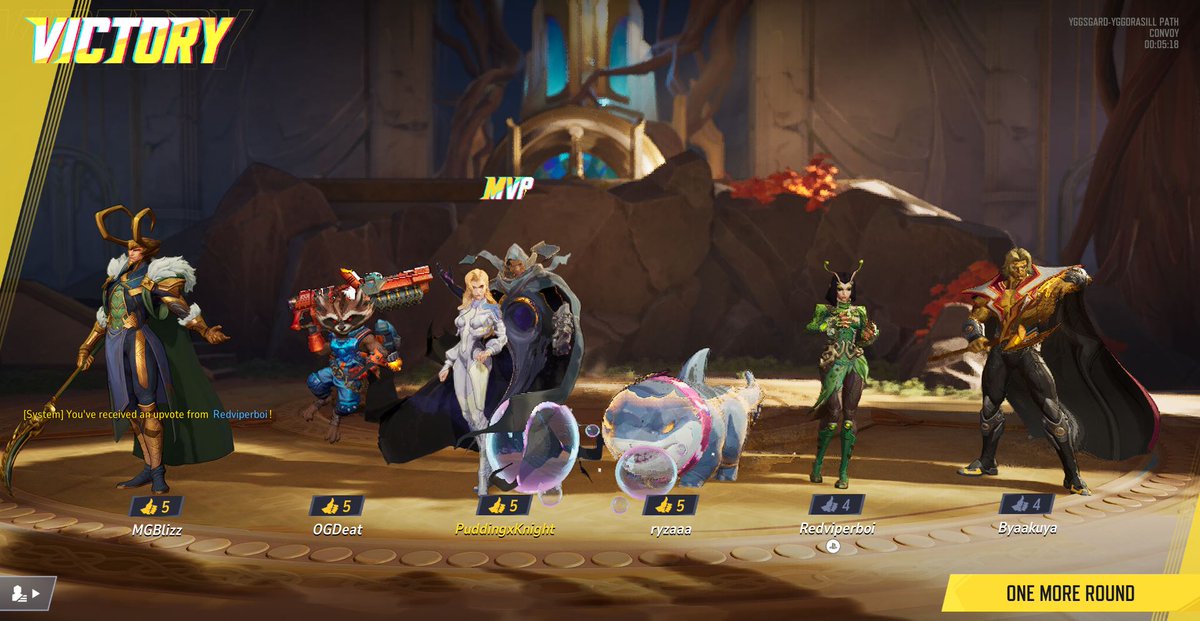 PuddingxKnight's tweet photo. Heal Team 6 comin at you Hard and Healthy! @MarvelRivals https://t.co/q3bmj6eaGb