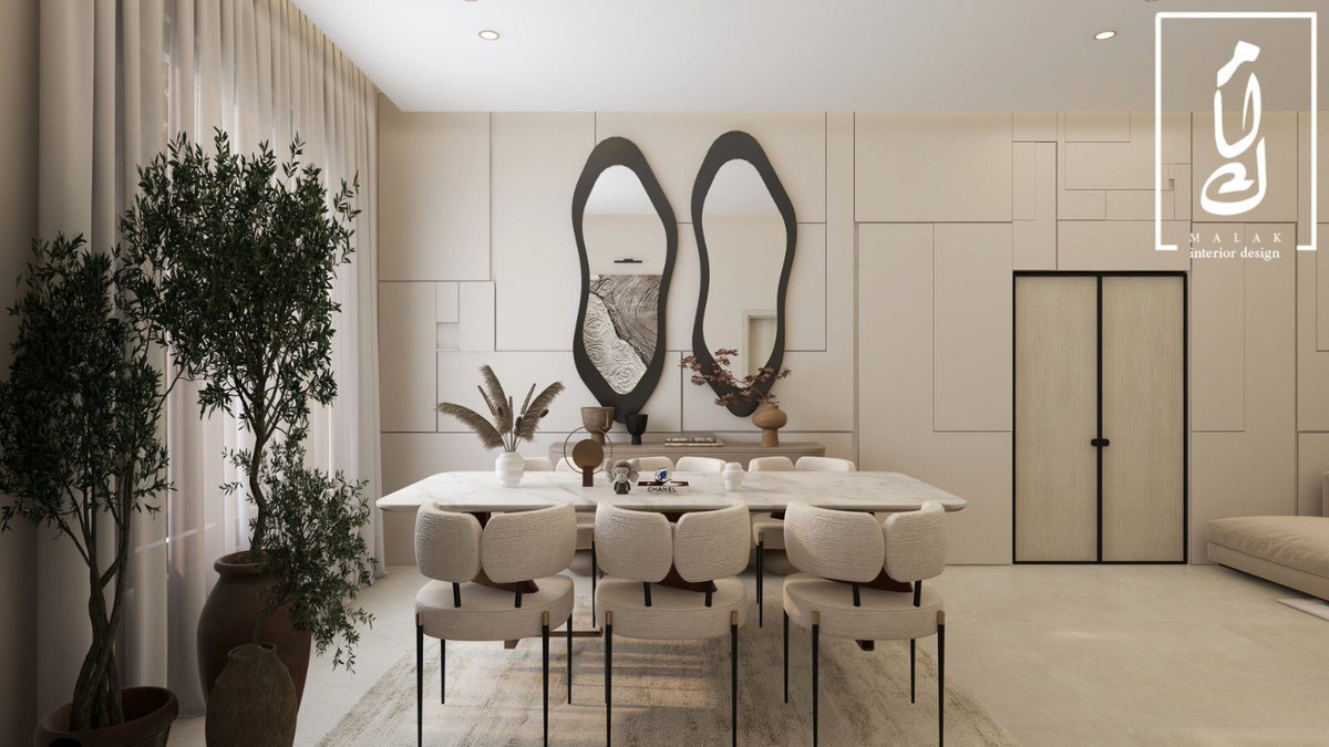 تصميمي لـ صالة عائلية🤎 #تصميم_داخلي