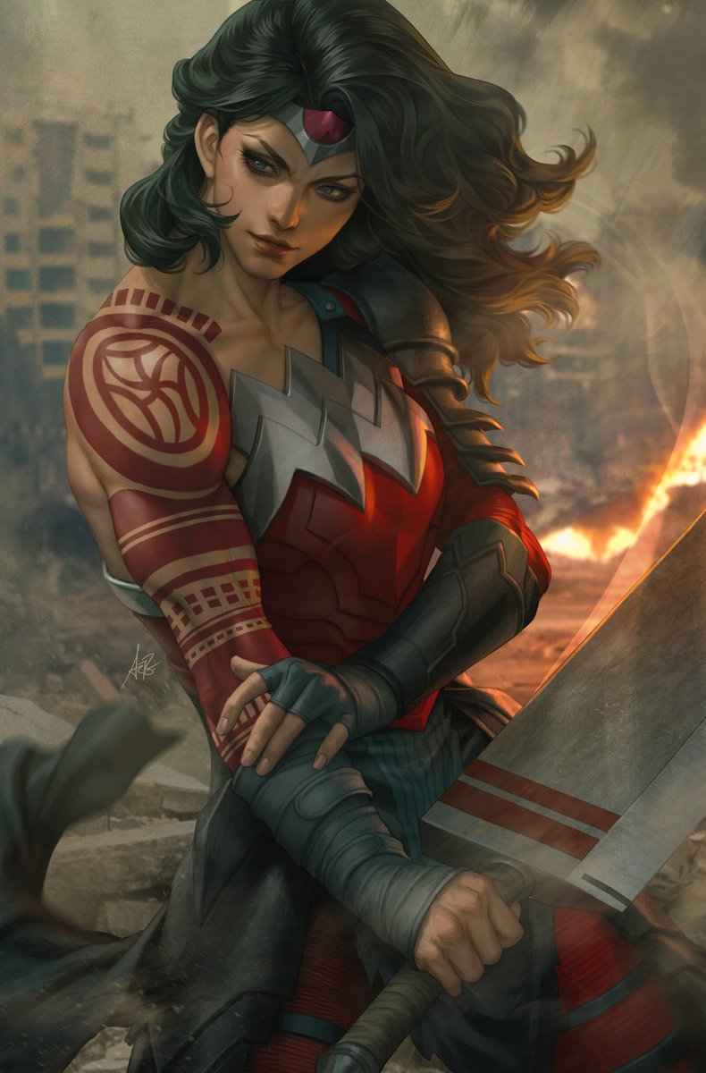 Stanley Artgerm™ Lau (@artgerm) on Twitter photo A special variant cover of Absolute Wonder Woman exclusively made for <a href="/FANEXPOCANADA/">FANEXPO Canada</a> . It will come with a few variations so please contact them for further information of how to acquire one. Honestly I have no idea. ;) #absolutewonderwoman #wonderwoman A special variant cover of Absolute Wonder Woman exclusively made for <a href="/FANEXPOCANADA/">FANEXPO Canada</a> . It will come with a few variations so please contact them for further information of how to acquire one. Honestly I have no idea. ;) #absolutewonderwoman #wonderwoman