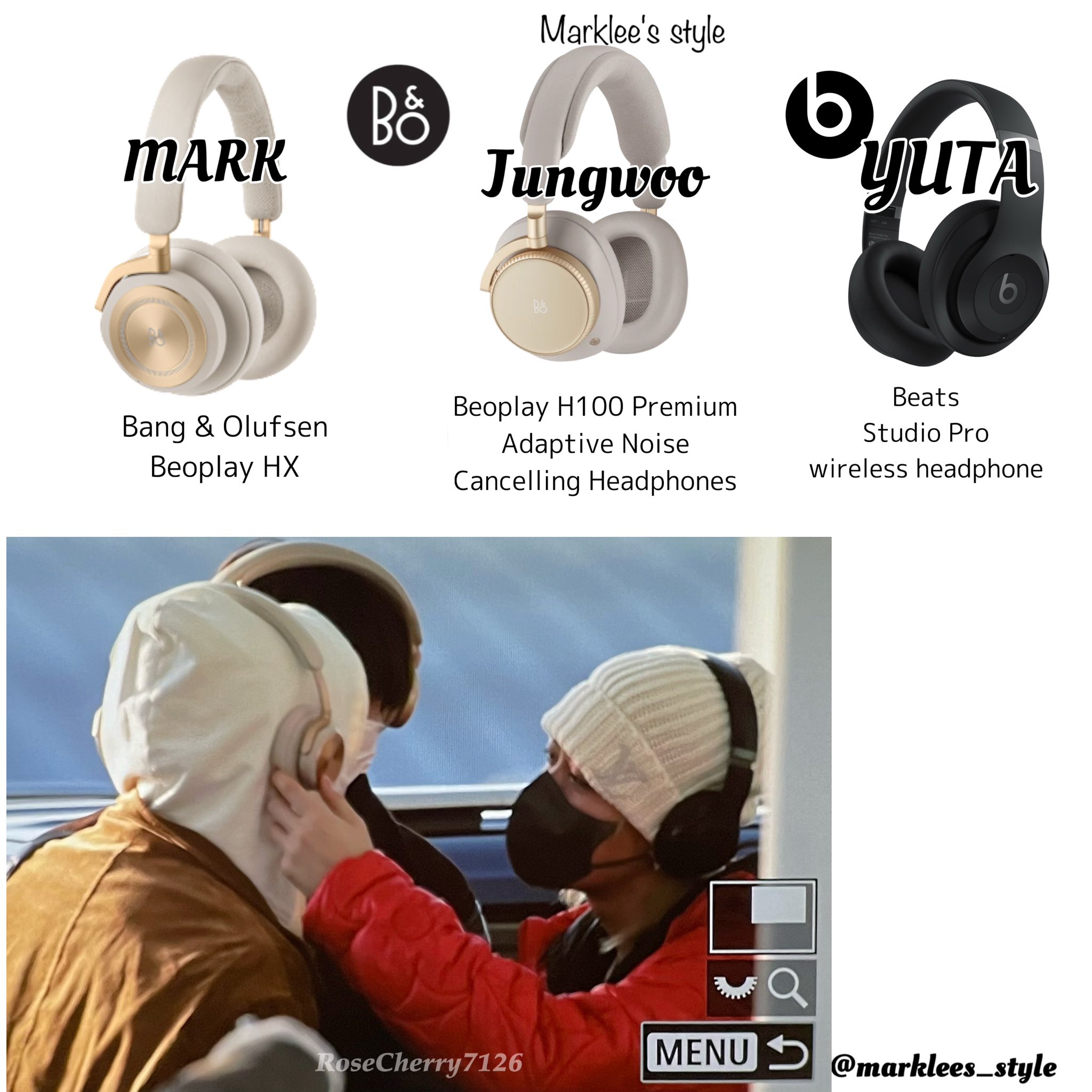 marklee's_style on X: 