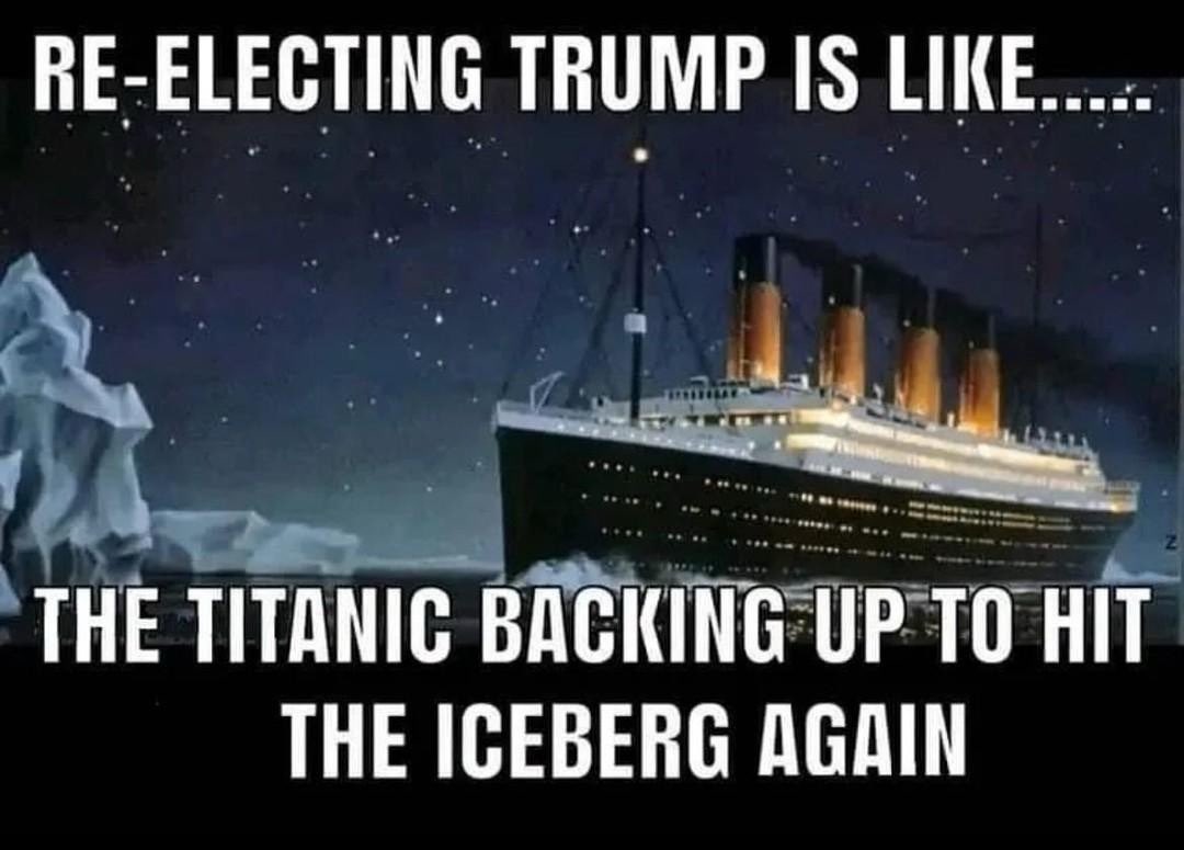 Sadly, I think this is true..🤣