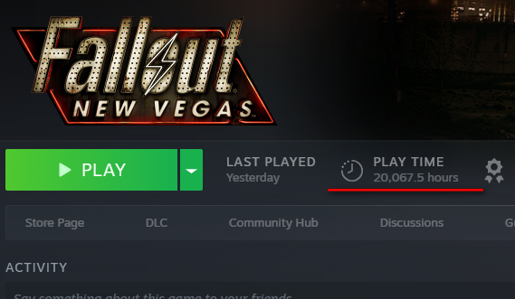I just noticed this so I wanna say thanks to <a href="/ChrisAvellone/">Chris Avellone</a> <a href="/jesawyer/">Josh Sawyer</a> and everyone else who worked on New Vegas, you folks created something really special.