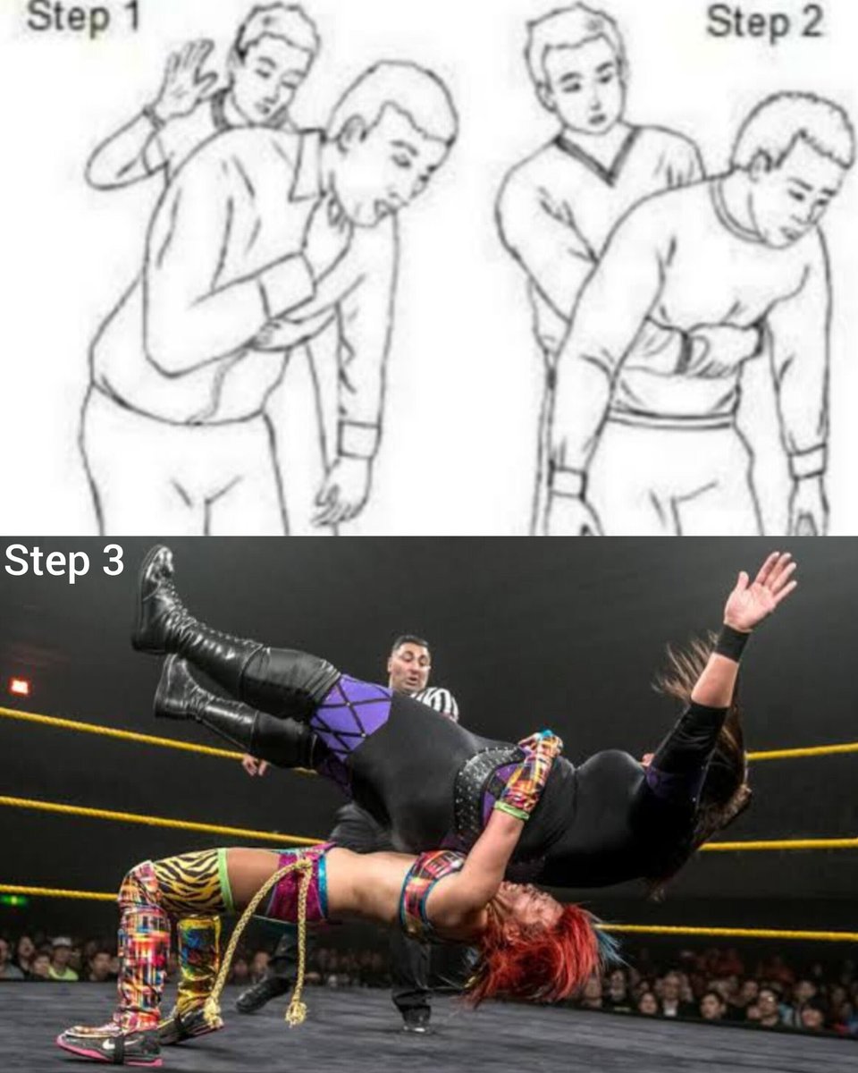 WWEAsuka's tweet photo. https://t.co/YPYIp79i6D