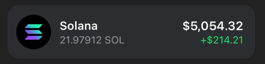 🪂 SOLANA $SOL AIRDROP TIME 🪂

➡️ RT + $SOL ADDRESS 👇

(24HOURS EVENT)