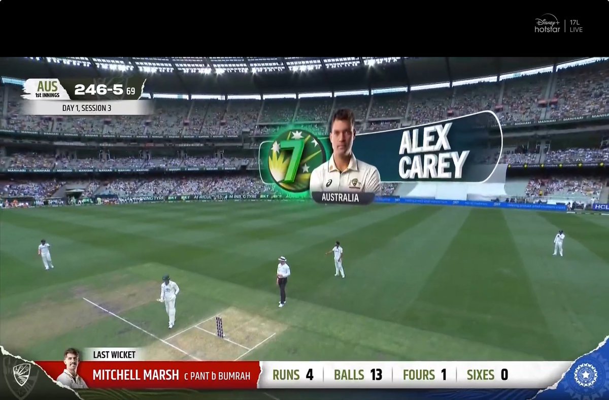 MyTechWorldBlog's tweet image. Sudden fall of wickets…India making way…let’s see if they ball Oz down under 300-350 🏏 
#INDvsAUS #BGT2024 #Melbourne