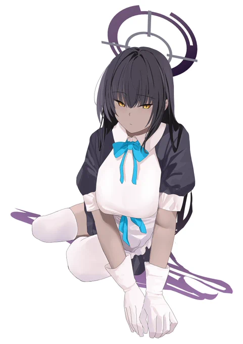 #ブルアカ カリン 